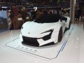2018 W Motors Fenyr SuperSport Concept - Снимка 1