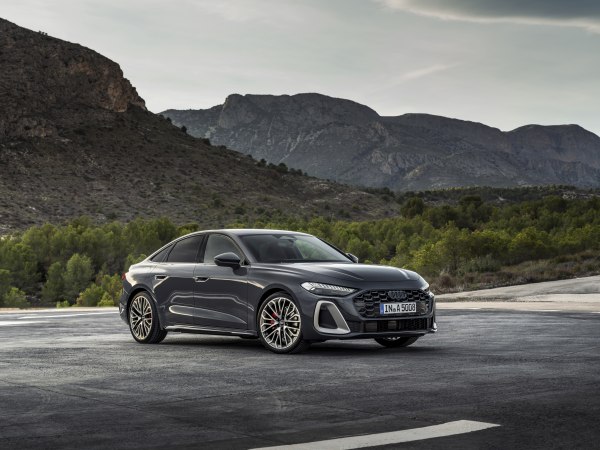 2025 Audi A5 Sedan (B10) - Fotografie 1