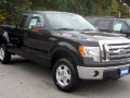 2009 Ford F-Series F-150 XII SuperCab - Technical Specs, Fuel consumption, Dimensions