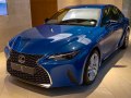 Lexus IS III (XE30, facelift 2020) 300h (223 Hp) Hybrid e-CVT