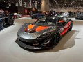 McLaren P1 - Τεχνικά Χαρακτηριστικά, Κατανάλωση καυσίμου, Διαστάσεις