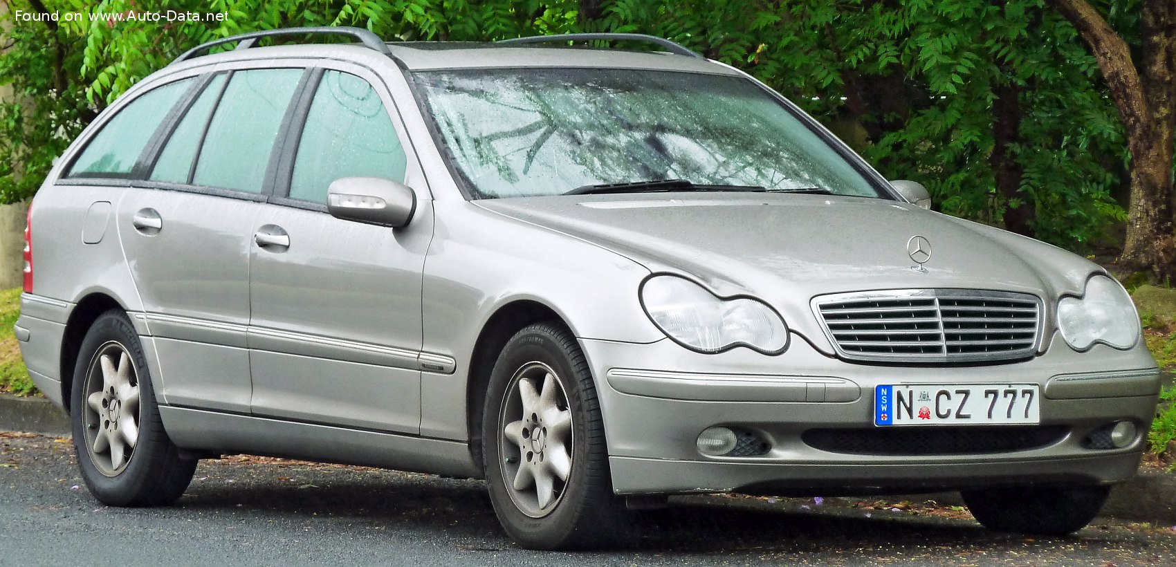 Mercedes classe c 220/270cdi et classe e 220/320 cdi, 2001-2004, pour  pieces - Équipement auto
