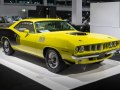 Plymouth Barracuda - Технически характеристики, Разход на гориво, Размери