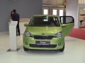 2012 Skoda Citigo (5-door) - Technical Specs, Fuel consumption, Dimensions