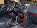 Doublure Coffre à Couverture complète Voiture, pour Toyota Land Cruiser  Prado (J150 Facelift 2013) 5-Door 5-Seat 2013-2017 Couverture complète  Coffre