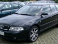 Audi A4 Avant (B5, Typ 8D, facelift 1999) - Kuva 5