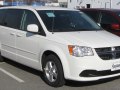 2011 Dodge Caravan V (facelift 2011) - Technical Specs, Fuel consumption, Dimensions