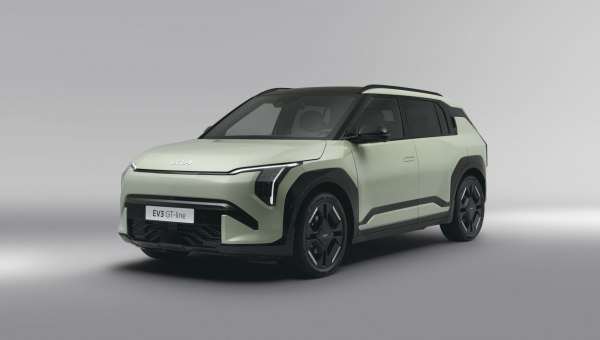 2024 Kia EV3 - Fotografie 1