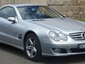 2006 Mercedes-Benz SL (R230, facelift 2006) - εικόνα 3