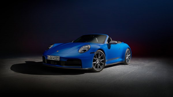 2024 Porsche 911 Cabriolet (992, facelift 2024) - Kuva 1