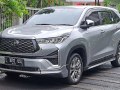 2023 Toyota Kijang Innova Zenix III - Tekniska data, Bränsleförbrukning, Mått