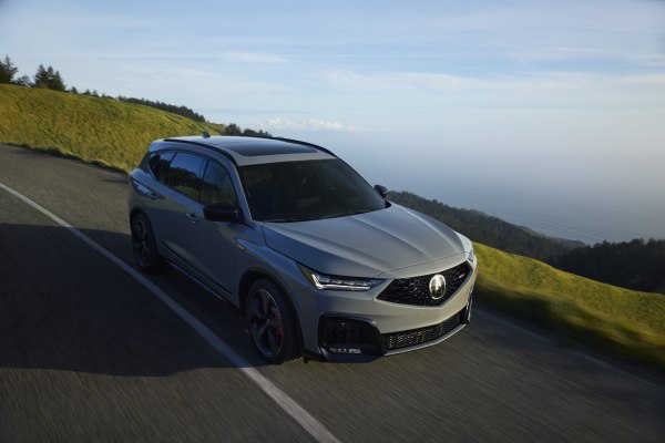 2025 Acura MDX IV (facelift 2024) - Photo 1