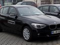 BMW Серия 1 Хечбек 5dr (F20) - Снимка 3