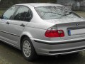1998 BMW 3 Serisi Sedan (E46) - Fotoğraf 10