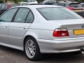 2000 BMW Серия 5 (E39, Facelift 2000) - Снимка 2