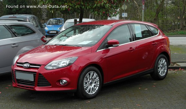 12 Ford Focus Iii Hatchback St 2 0 Ecoboost 250 Hp Technical Specs Data Fuel Consumption Dimensions