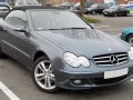 2005 Mercedes-Benz CLK (A209, facelift 2005) - Foto 24