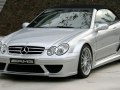 Mercedes-Benz CLK (A209, facelift 2005) - εικόνα 10