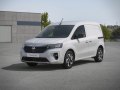 2022 Nissan Townstar Van - Technische Daten, Verbrauch, Maße