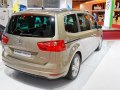 Spécifications et caractéristiques Seat Alhambra 2.0 TDI 103kW Ecomotive  I-Tech (2015)