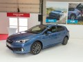 2021 Subaru Impreza V Hatchback (facelift 2020) - Ficha técnica, Consumo, Medidas