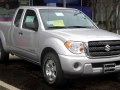 2009 Suzuki Equator Extended Cab - Foto 1