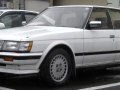 1984 Toyota Mark II (G71) - Tekniska data, Bränsleförbrukning, Mått