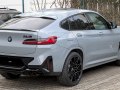 2022 BMW X4 M (F98, facelift 2021) - Снимка 53