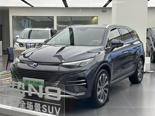 2023 Denza N8 (facelift 2023) - Foto 1