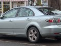 2005 Mazda 6 I Hatchback (Typ GG/GY/GG1 facelift 2005) - Bild 6