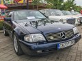 1998 Mercedes-Benz SL (R129, facelift 1998) - Kuva 4