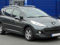 2009 Peugeot 207 SW (facelift 2009) - Tekniset tiedot, Polttoaineenkulutus, Mitat