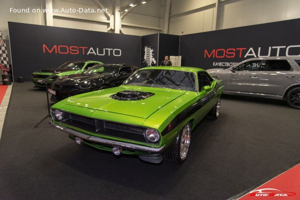 1970 Plymouth Barracuda III - Photo 1