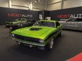 Plymouth Barracuda - Technical Specs, Fuel consumption, Dimensions