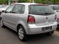 Volkswagen Polo IV (9N, facelift 2005) - Fotografia 10