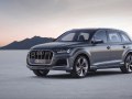 2020 Audi SQ7 (Typ 4M, facelift 2019) - Tekniske data, Forbruk, Dimensjoner