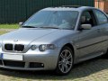 2001 BMW Серия 3 Compact (E46, facelift 2001) - Снимка 4