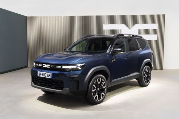 2025 Dacia Bigster - εικόνα 1