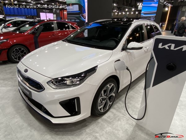 2018 Kia Ceed III Sportswagon - Bilde 1