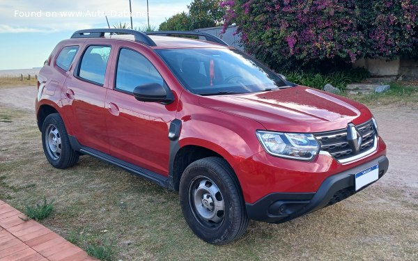 2021 Renault Duster II - Снимка 1