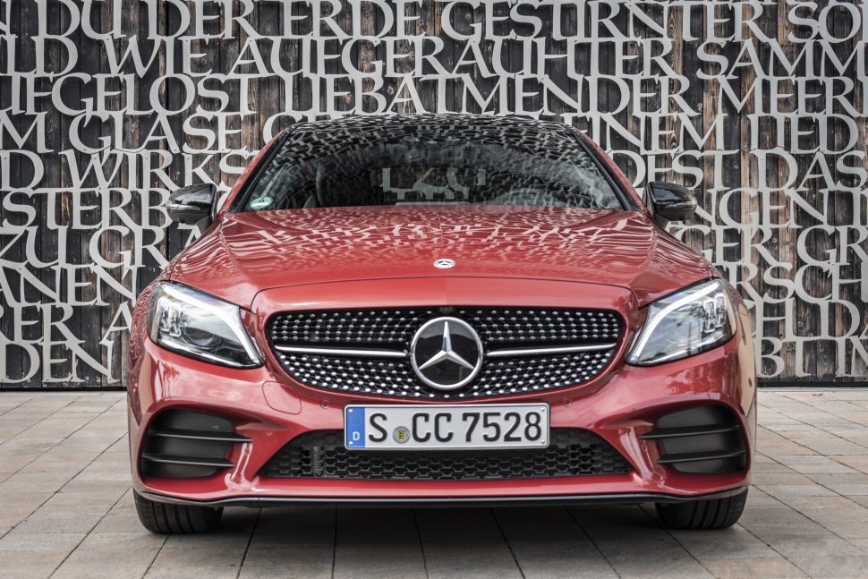 2018 Mercedes-Benz C-class Coupe (C205, facelift 2018) AMG C 43 V6 (390 Hp)  4MATIC TCT