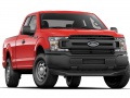 Ford F-Series F-150 XIII SuperCab (facelift 2018)