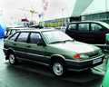 2001 Lada 2114 - Технические характеристики, Расход топлива, Габариты