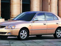 1999 Hyundai Accent II - Scheda Tecnica, Consumi, Dimensioni