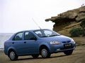 2002 Daewoo Kalos Sedan - Снимка 3