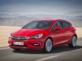 2016 Opel Astra K - Dane techniczne, Zużycie paliwa, Wymiary