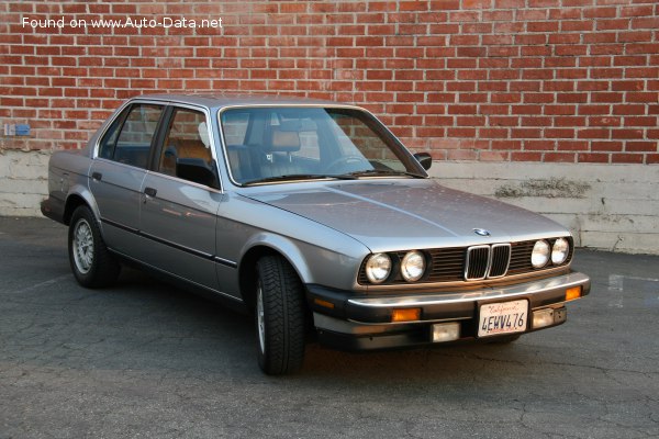 1982 BMW 3 Series Sedan (E30) - Foto 1