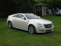 2011 Cadillac CTS II Coupe - Технические характеристики, Расход топлива, Габариты