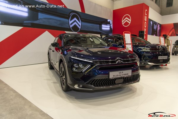 2022 Citroen C5 X - Фото 1