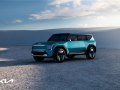 2021 Kia EV9 Concept - Tekniset tiedot, Polttoaineenkulutus, Mitat